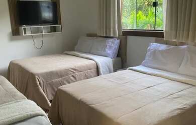 Imagem 10: Praia do Forte Cd Ilha dos Pássaros 6/4! Perfeita!