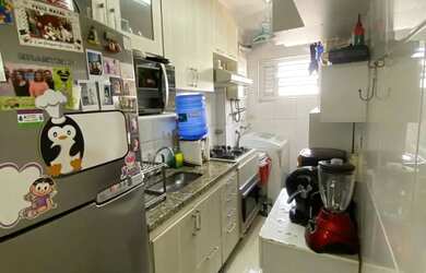 Imagem 8: APARTAMENTO - BELA VISTA - SP