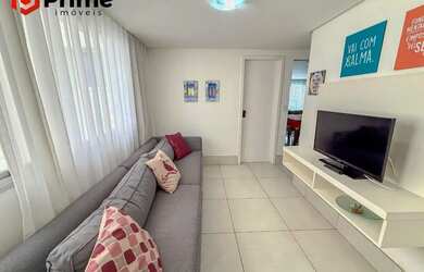 Imagem 14: EXCELENTE APARTAMENTO DE FRENTE PARA O MAR À VENDA NA PRAIA DO MORRO...