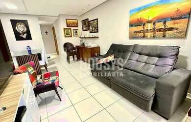 Imagem: O apartamento possui 3 Dormitórios, 3 Banheiros, 2 Vagas na