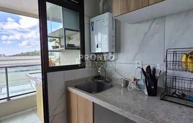 Imagem 2: Lindo Apartamento 02 Suítes andar Alto em Paulista- Andar ALTO