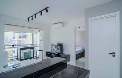 Imagem 16: Imóvel para aluguel tem 36 metros quadrados com 1 quarto em Cidade Monções...