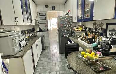 Imagem 11: VENDO APARTAMENTO MOBILIADO NO ED MONTBLANC COM 3 SUÍTES - UMARIZAL