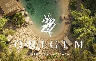 Imagem: A casa em condomínio possui 3 Dormitórios, 3 Banheiros, 5.832m²