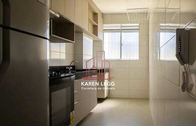 Imagem 4: Apartamento Mobiliado, 2 Quartos, Suíte e Área Externa Privativa para Locação