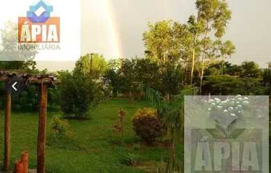 Imagem: A fazenda possui 2.100m² de Área e está localizado em Aragoiânia