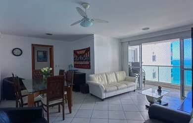 Imagem 10: APARTAMENTO 3 QUARTOS DE FRENTE PARA O MAR