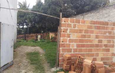 Imagem: O terreno está localizado em São Cristóvão, SE à venda