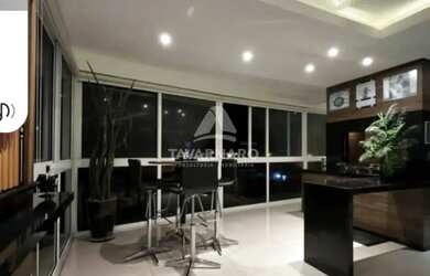 Imagem 5: LINDO APARTAMENTO. Imóvel novo, 178m² de Área, 2 Vagas na garageme3...