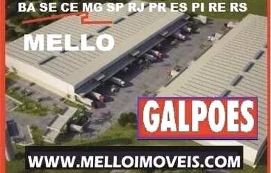 Imagem 13: GALPAO INDUSTRIAL em Salvador - BA, Pirajá