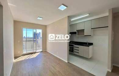 Imagem: O apartamento possui 2 Dormitórios, 3 Banheiros, 2 Vagas na