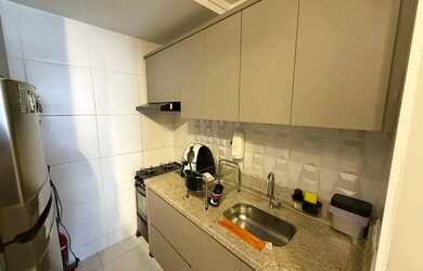 Imagem 5: Lindo Flat mobiliado para vender ou alugar