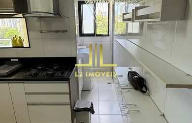 Imagem 12: APARTAMENTO - 2/4 SENDO 1 SUÍTE - 85M² - PORTEIRA FECHADA - COLINA A...