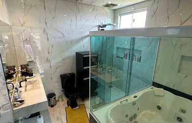 Imagem 7: Sobrado ponte alta norte