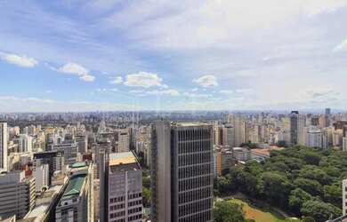 Imagem 11: Avenida Paulista 24º Andar, Vista Encantadora