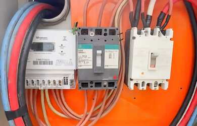 Imagem 3: Galpão industrial e logístico