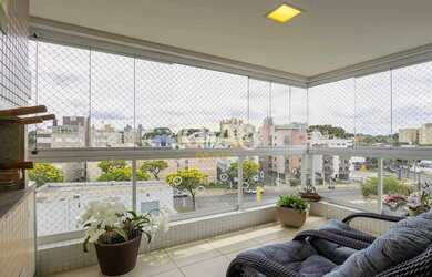 Imagem 9: APARTAMENTO ENSOLARADO 4 QUARTOS ÁGUA VERDE Apartamento 4 Quartos 2 Vagas...