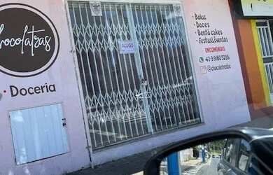 Imagem: O depósito possui 50m² de Área e está localizado em Nações