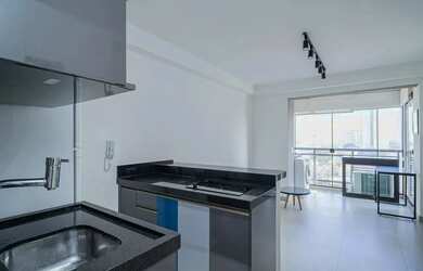 Imagem 6: Imóvel para aluguel tem 36 metros quadrados com 1 quarto em Cidade Monções...