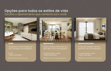 Imagem 13: Cobertura duplex com 03 dormitórios sendo 01 duíte e 01 vaga de garagem Bairro Piçarras Gu