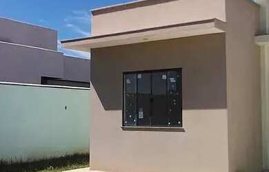 Imagem: A casa possui 2 Dormitórios, 2 Banheiros, 53m² de Área e