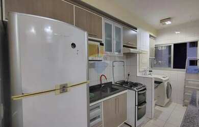 Imagem 8: Apartamento Moderno com Vista e Lazer em Manaus - Vila das Flores 2 quartos...