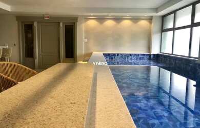 Imagem 7: Apartamento alto padrão Praia Brava 1 suíte 2 demi - Ótima localização