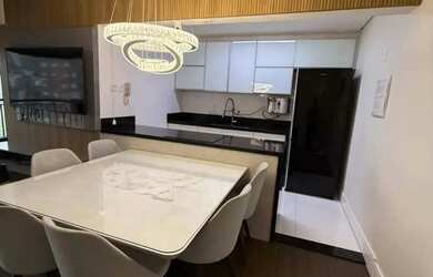 Imagem: O apartamento possui 3 Dormitórios, 3 Banheiros, 96m² de Área