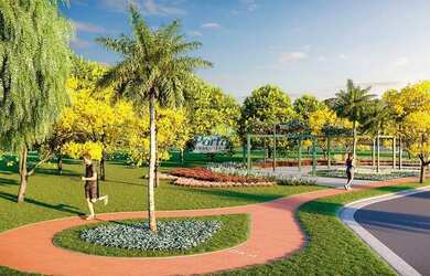 Imagem: O terreno possui 300m² de Área e está localizado em Tabajaras