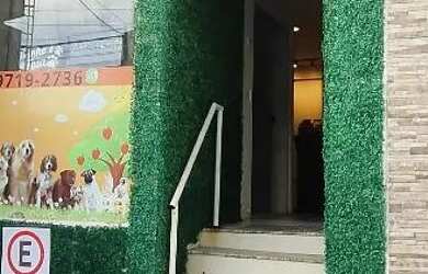 Imagem: O depósito possui 1 Vaga na garagem e 1m² de Área e está