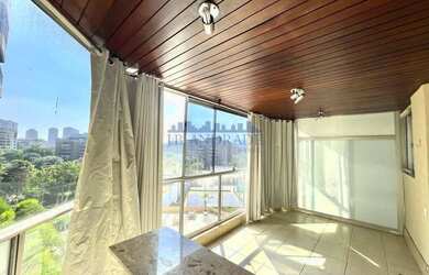 Imagem 2: Barra da Tijuca Apartamento com 1 dormitório