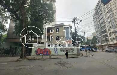 Imagem: O depósito possui 330m² de Área e está localizado em Tijuca