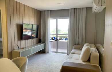 Imagem 9: THE GRAPES FLAT SERVICE. Piscina, Ar-condicionado, Área de serviçoe63m²...