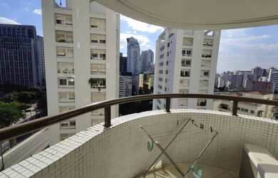 Imagem 9: Flat para locação na Bela Vista - Edifício Paulista Wall Street - Cód....