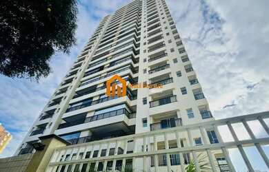 Imagem: O apartamento possui 3 Dormitórios, 5 Banheiros, 3 Vagas na