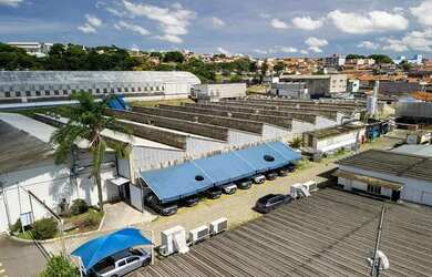 Imagem 8: Galpão monousuário Industrial localizado em Atibaia, próximo à Rodovia...