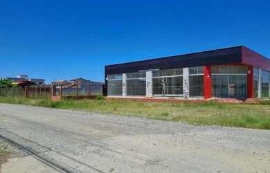 Imagem: O depósito possui 204m² de Área e está localizado em Araquari