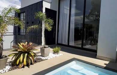 Imagem: Casa alto padrão a venda em Varginha