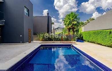 Imagem 2: Casa à venda por R$6.900.000,00 ou locação por R$38.000,00 no Tamboré...