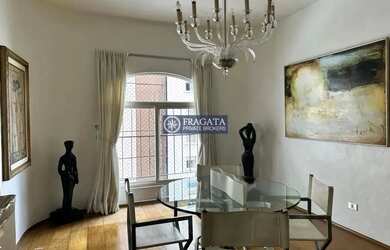 Imagem 5: Apartamento à venda com 370 m² - 4 dormitórios sendo 3 suítes e 3 vagas - Jardim Paulista