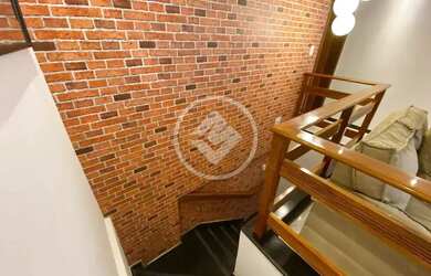 Imagem 14: cobertura tríplex com 5 quartos sendo 3 suítes, são 370 M2 com lazer...