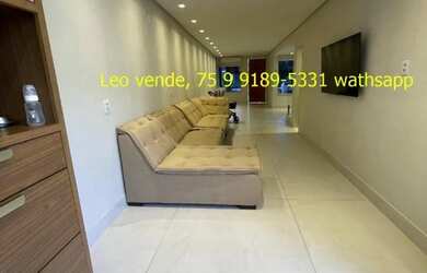Imagem 14: Leo vende, bairro Santa Mônica, 3 4 suíte, closet, piscina, goumert,...