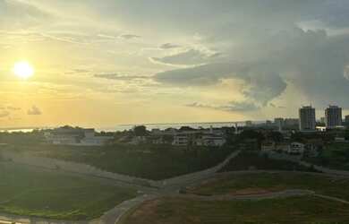 Imagem 2: Alugo Apartamento Novo, 02 quartos, 15º andar Próximo ao Shopping Ponta...