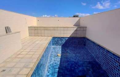 Imagem: O apartamento possui 3 Dormitórios, 1 Banheiro, 1 Vaga na garagem