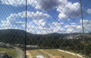 Imagem: O apartamento possui 2 Dormitórios, 2 Banheiros, 2 Vagas na