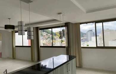 Imagem 6: Cobertura com 3 suítes e SPA externo, na Agronômica