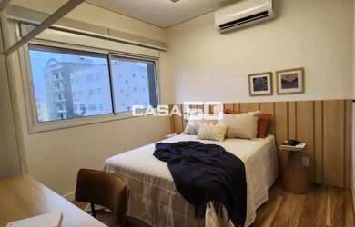 Imagem 15: Studio mobiliado para locação no Cambuí Campinas/SP