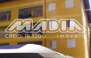 Imagem: O apartamento possui 3 Dormitórios, 2 Banheiros, 2 Vagas na