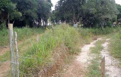 Imagem: A chácara possui 135.520m² de Área e está localizado em