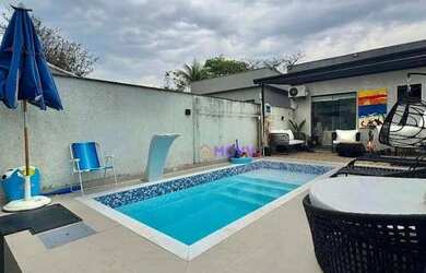 Imagem 2: Casa com 3 dormitórios à venda, 107 m² por R$ 700.000,00 - Recanto...